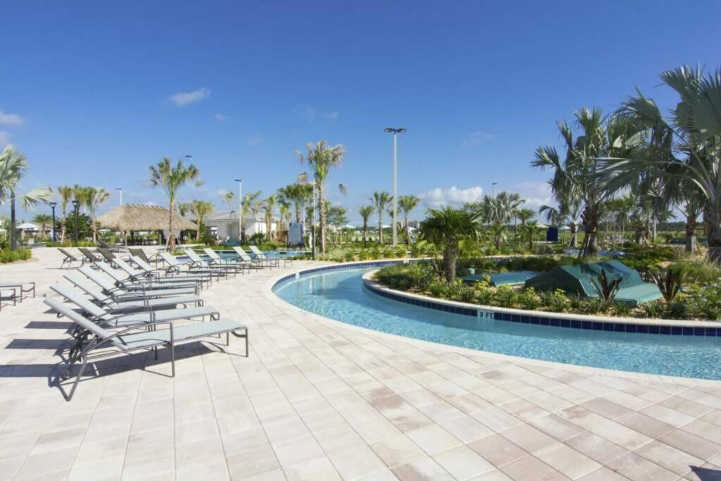 Splendid Apartment At Storey Lake Sl47512 Kissimmee Eksteriør billede