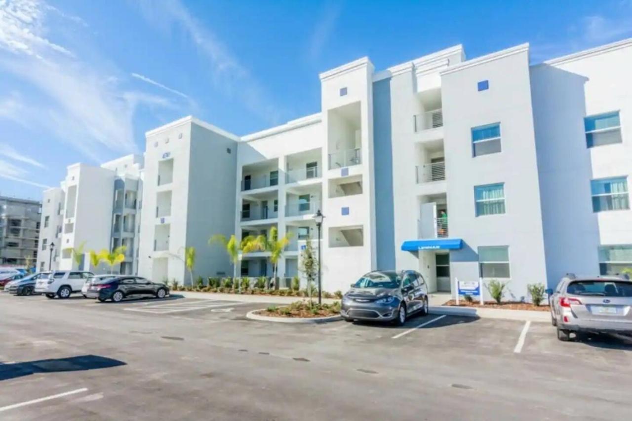Splendid Apartment At Storey Lake Sl47512 Kissimmee Eksteriør billede