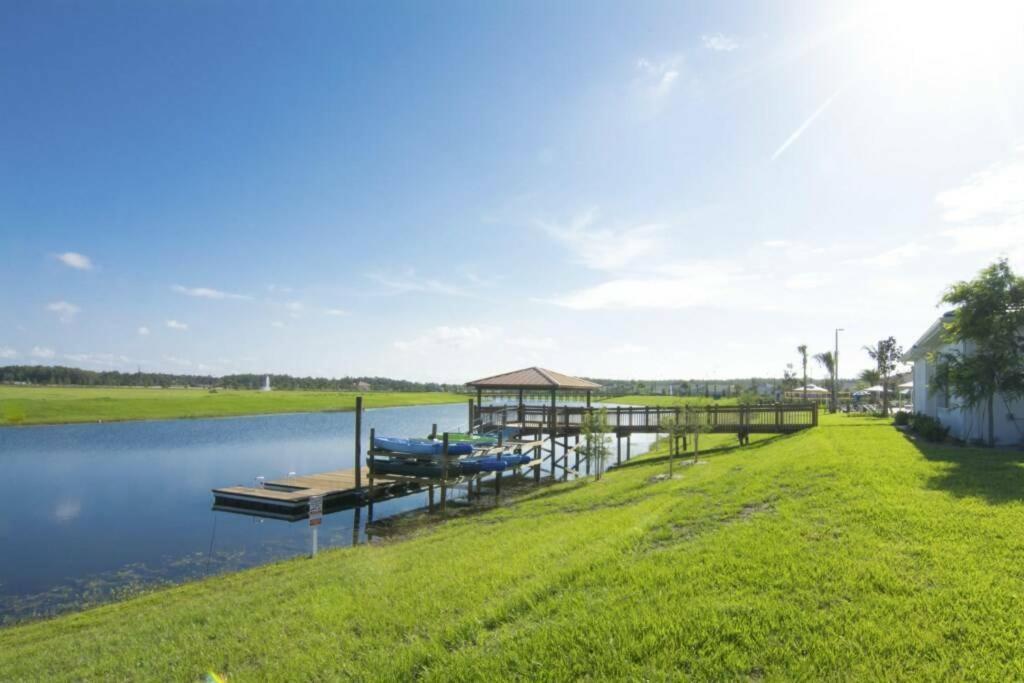 Splendid Apartment At Storey Lake Sl47512 Kissimmee Eksteriør billede