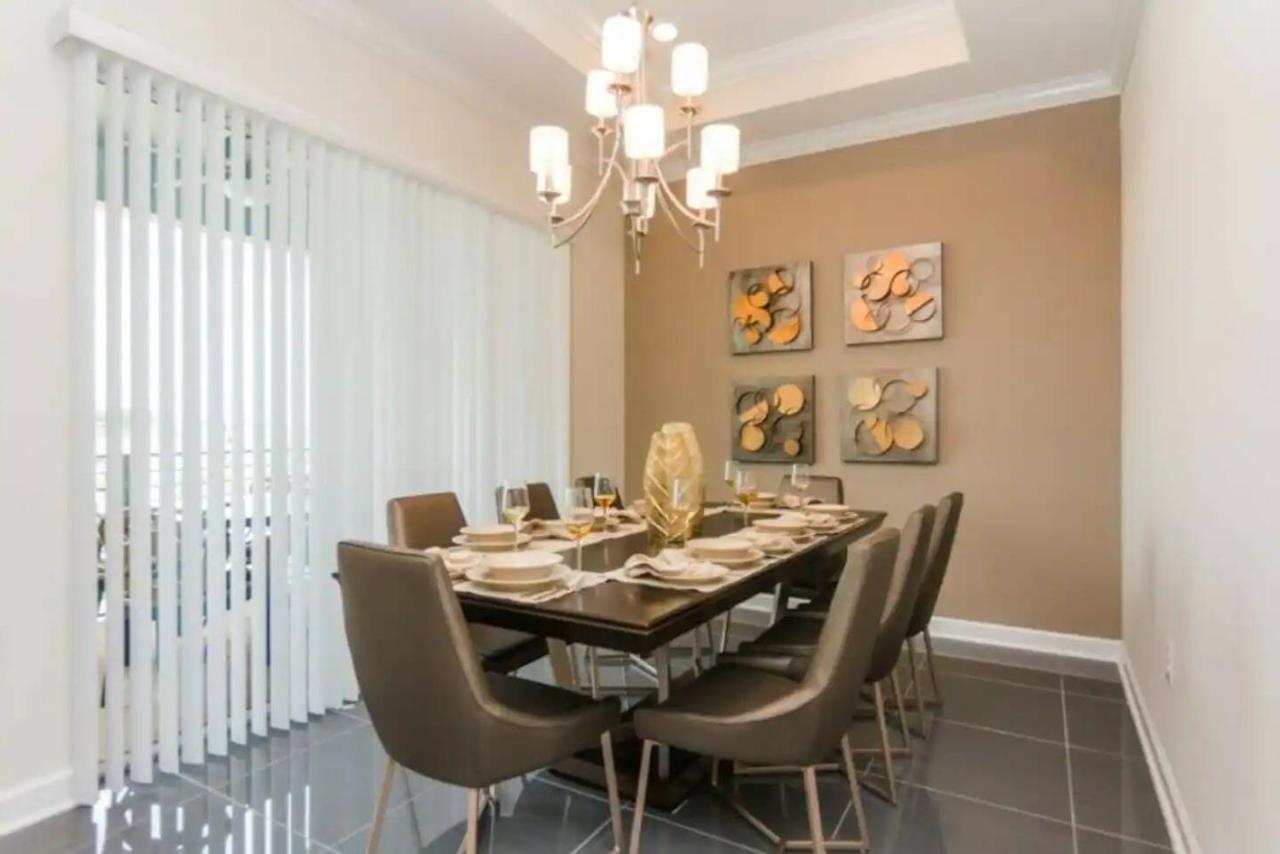 Splendid Apartment At Storey Lake Sl47512 Kissimmee Eksteriør billede