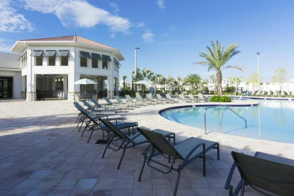 Splendid Apartment At Storey Lake Sl47512 Kissimmee Eksteriør billede
