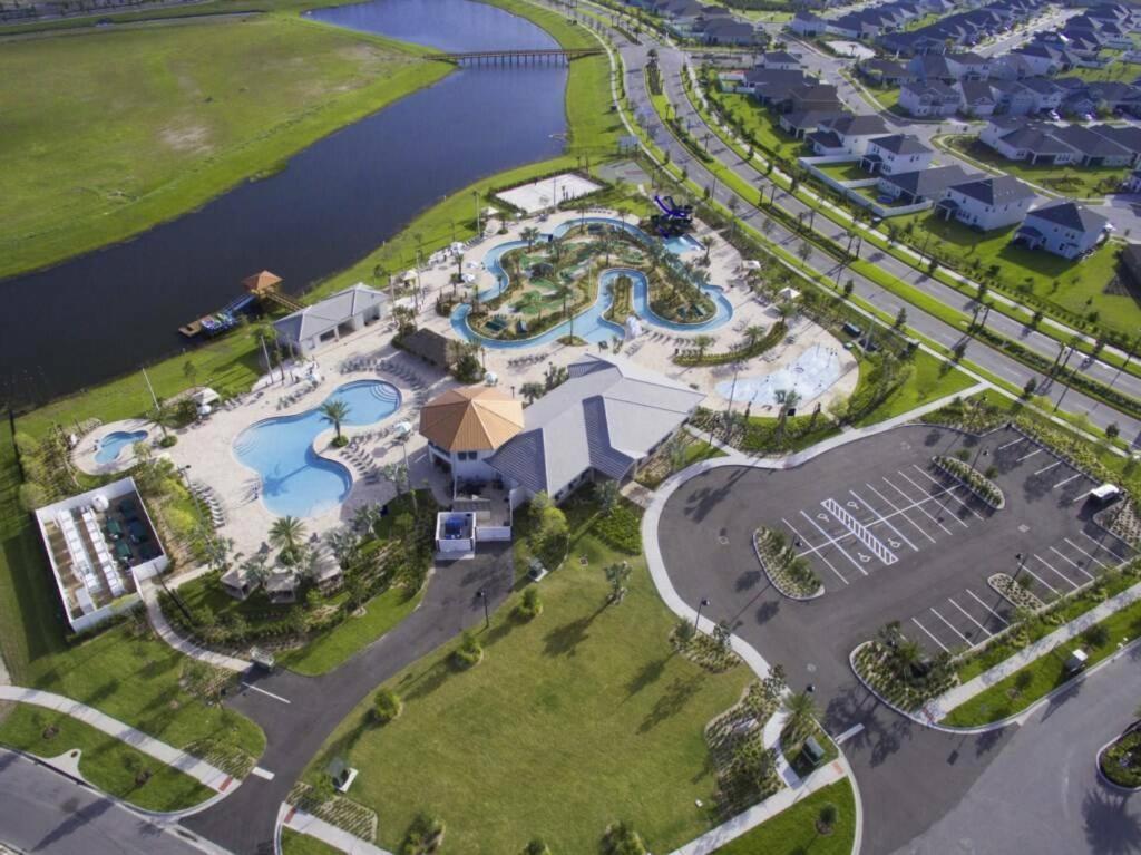 Splendid Apartment At Storey Lake Sl47512 Kissimmee Eksteriør billede