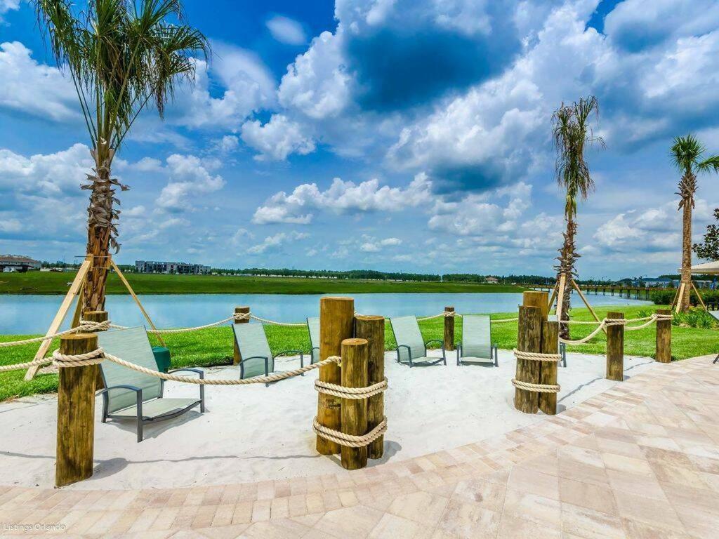Splendid Apartment At Storey Lake Sl47512 Kissimmee Eksteriør billede